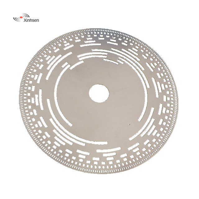 optical encoder disc