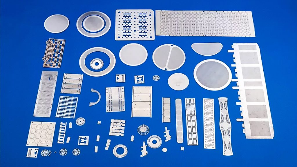 etching products