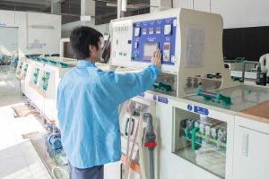 photo chemical etching machine-developning machine