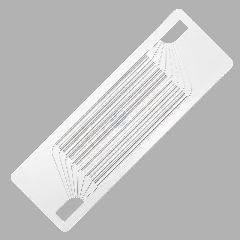 stainless steel etched bipolar plate
