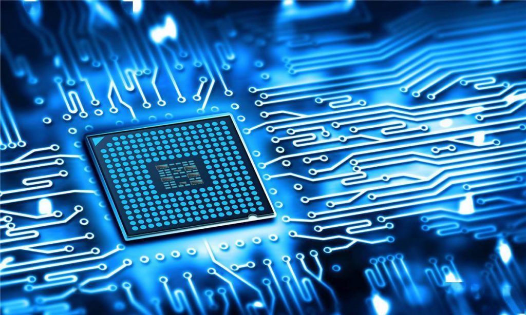 chemical etched lead frame