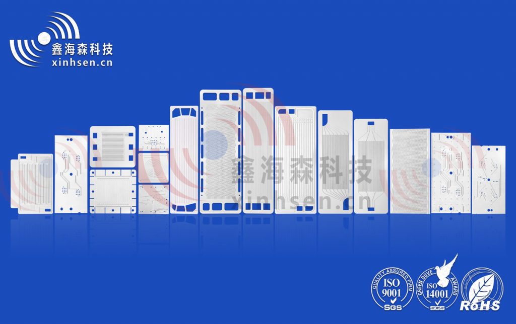 bipolar plates