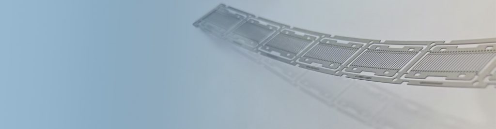 Metal chemical etching processing parts