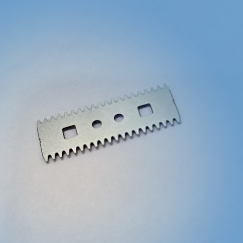 Razor Blade 4 chemical etched Shaving blades