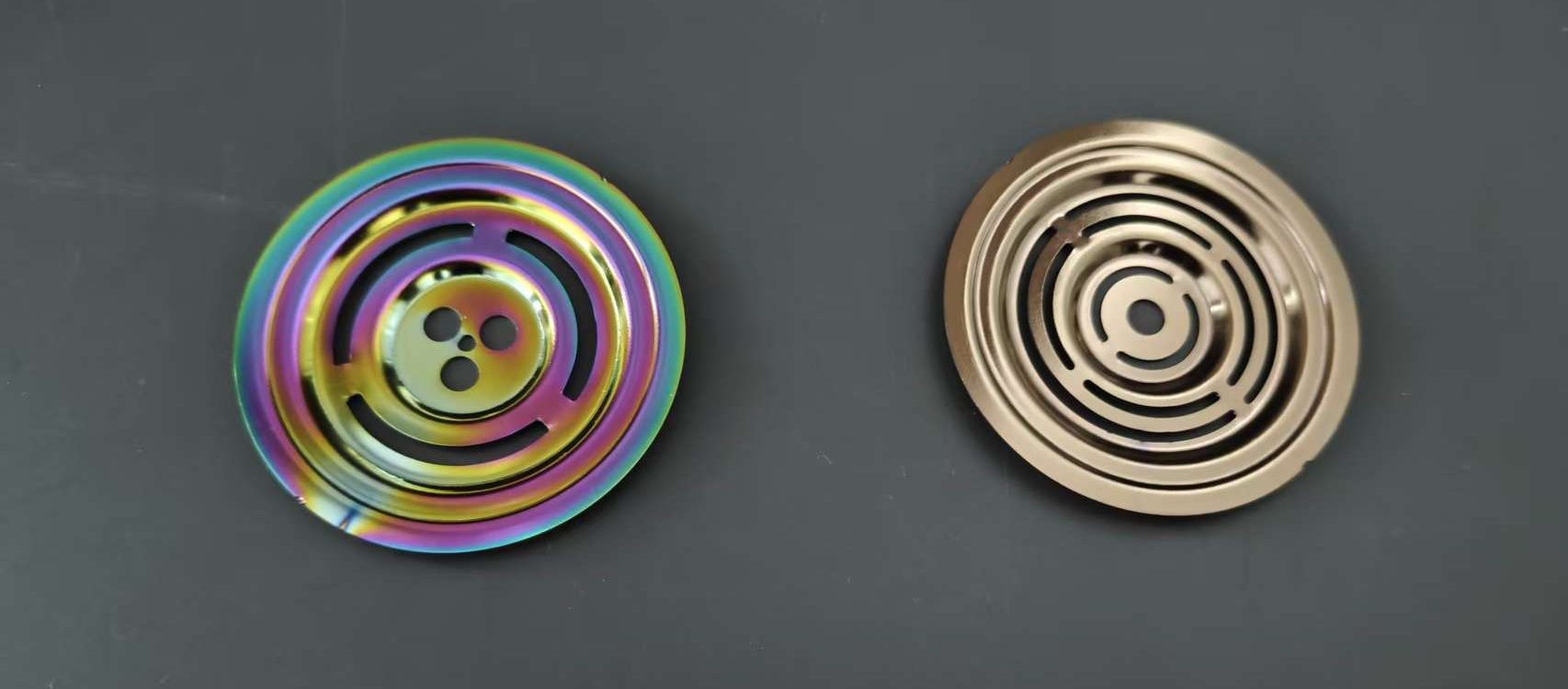 custom metal etching parts