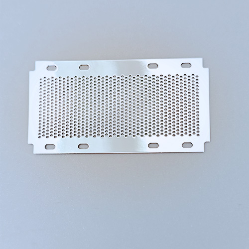 Razor Blade chemical etching razor blade