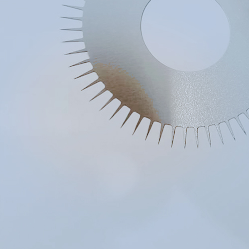 micro needle photo etching dermaroller-microneedles