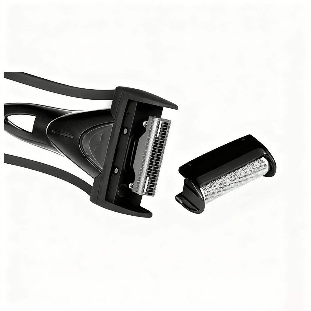 Razor chemical etching solution