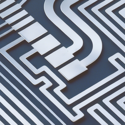 Ethed heating element