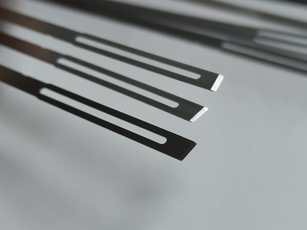 photo etched medical components